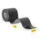4Fizjo Kinesiology Tape 7.5 cm x 5 m, Black