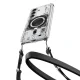 Spigen Ultra Hybrid Mag Case for Samsung Galaxy S26 Neo One - Transparent