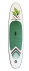 Inflatable SUP Board Suno Selva with Accessories and Adjustable Paddle, 320 cm