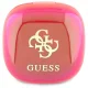 Guess GUTWSJ144ESF TWS Bluetooth In-Ear Headphones with Charging Case, Fuchsia
