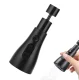 Black Swivel Kitchen Faucet Aerator
