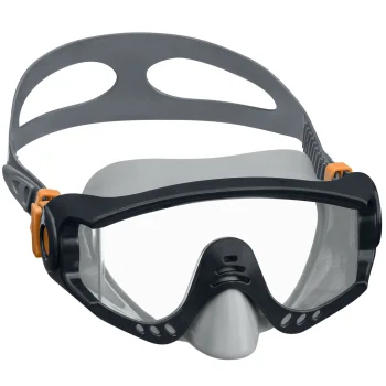 Bestway 22044 Swimming Mask, Black