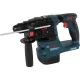 Bosch GBH 18V-22 Cordless Rotary Hammer Drill, 18V, SDS-plus (2x 4.0 Ah)