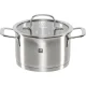 ZWILLING TrueFlow Cookware Set 5-Pc, Silver