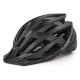 Wozinsky MTB Bike Helmet with Removable Visor & USB Light Size M - Black