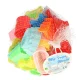 Sand Toy Set with Molds and Shovel, 28 Pieces