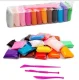 Polymer Clay Set, 12 Colors