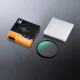 K&F Concept Nano-C HMC White Mist Diffusion Filter 77mm