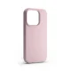 Etteri Silicone Mag Case for iPhone 12 / 12 Pro, Light Pink