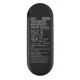 GreenBlue GB741 WiFi Temperature and Humidity Sensor, IP65, Black