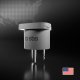 SBS Universal US Travel Adapter, White