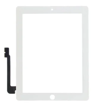 Digitizer Assembly for Apple iPad 3, White