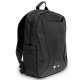 BMW Carbon&Leather Tricolor backpack for a 16" laptop - black