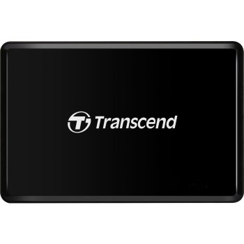 Картридер Transcend TS-RDF2 CFast USB 3.1 Gen 1, черный