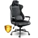 Sofotel Werona Office Chair with Cushions, Black