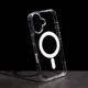 TFO Anti Shock Mag Case for Apple iPhone 16 6.1\", 1.5 mm, Transparent