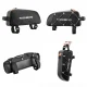 Rockbros 039BK Bike Frame Bag 1L - Black