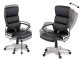Sofotel EG-228 Swivel Office Chair, Black