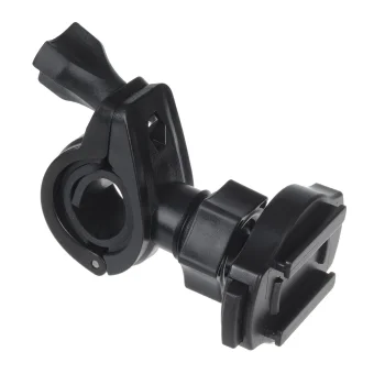 Maclean MC-827 Bicycle Handlebar Mount, Fast Connect, Black