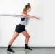 4Fizjo Power Band Resistance Band, 6-10 kg, Red