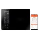 Wozinsky WIK-16 Smart Kitchen Scale, Bluetooth, up to 10 kg - Black