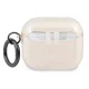 Karl Lagerfeld AirPods 3 Case Glitter Choupette Gold