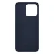 3mk Silicone Case for iPhone 16 Pro Max, Navy Blue