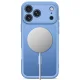 Tech-Protect BasicMag Case for iPhone 17 Pro Max / 18 Pro Max Light Blue