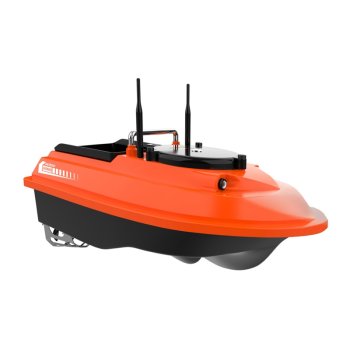 Flytec V066 18000mAh Bait Boat, Orange