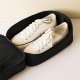 Portable Travel Shoe Bag DA436, Black