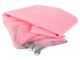 Waterproof Beach and Picnic Mat 200x200cm, Pink