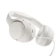 QCY H3 Wireless Over-Ear Headphones Bluetooth 5.4 ANC Hi-Res Audio - White