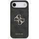 Guess iPhone 17 Air Case 4G Big Logo, Black