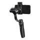 Hohem iSteady Mobile+ Kit 3-Axis Smartphone Gimbal Stabilizer with LED Light