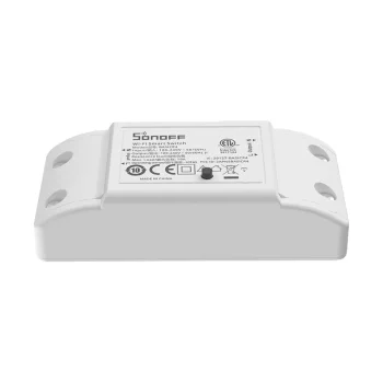 Sonoff BASICR4 Smart Wi-Fi Switch (10A, ESP32)