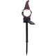 Solārā dārza lampa Rūķis 43 cm, ZD119A