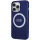 Audi IML Big Logo MagSafe Case for iPhone 13 Pro / 13 - Blue