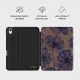 Tech-Protect Lamano Case for iPad 10.9\" (10th Gen 2022) / 11\" (2025) - Black