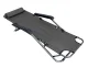 Folding Beach and Garden Lounger, Beige