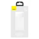 Baseus Bipow power bank with display 30000mAh 15W white (Overseas Edition) + USB-A - Micro USB cable 0.25m white...