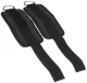 Ankle Training Straps for Cable Machine, Black