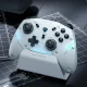 Machenike G5Pro Max Wireless Game Controller with Charging Station - White