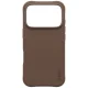 PanzerGlass iPhone 17 Pro Case Fashionable Samba MagSafe, Brown