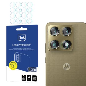3Mk Protection Lens Protection Hybrid Glass for Motorola Signature Camera