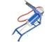 Portable Foot Pump Air Inflator for Car and Bike Tires with Pressure Gauge