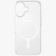 Uniq Clario Magclick Charging Case for iPhone 17 - Transparent