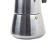 Stainless Steel Moka Pot 600ml (12 Cups)