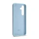 Etteri Silicone Case for Samsung Galaxy S25 Plus, Light Blue