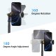 Selfie Stick Tech-Protect L09S with Tripod - Black