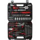 Bauerkraft 58-Piece Tool Kit with Storage Case for Home and Workshop